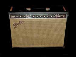 1965 fender deluxe reverb